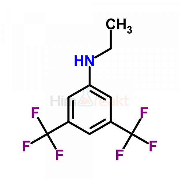 3,5-Бис(трифторметил)-N-этиланилин