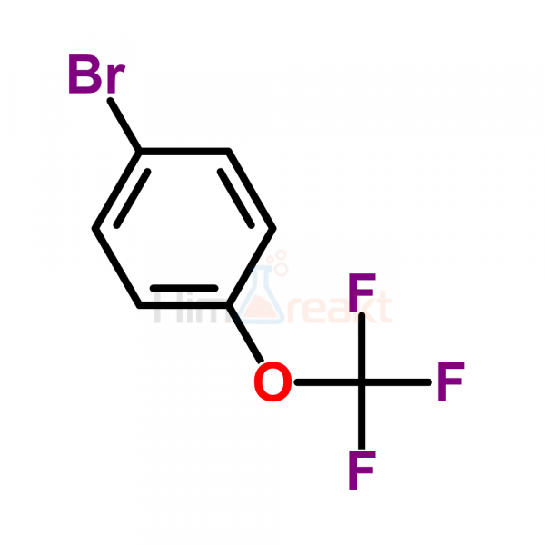 1-Бром-4-(трифторметокси)бензол