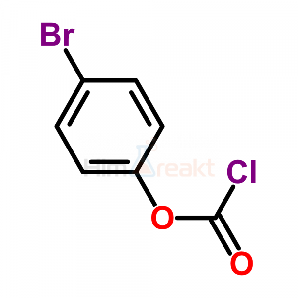 4-Бромфенил хлороформат