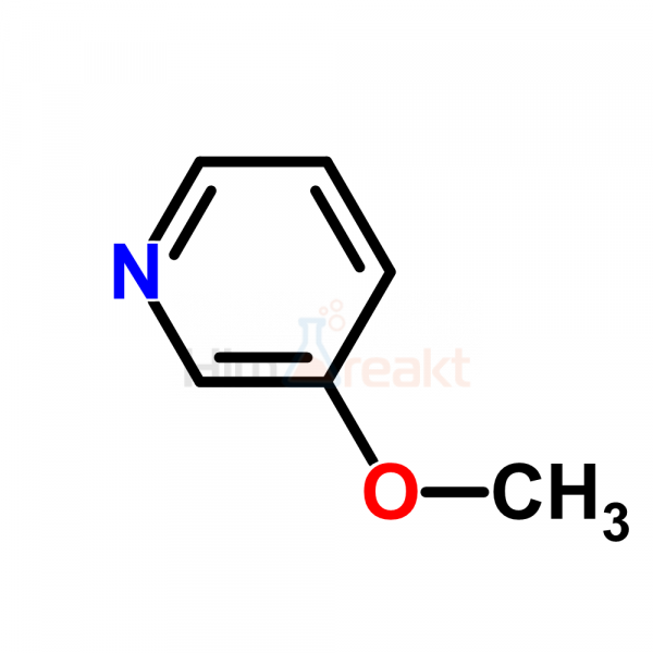 3-Метоксипиридин
