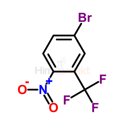 5-Бром-2-нитробензотрифторид