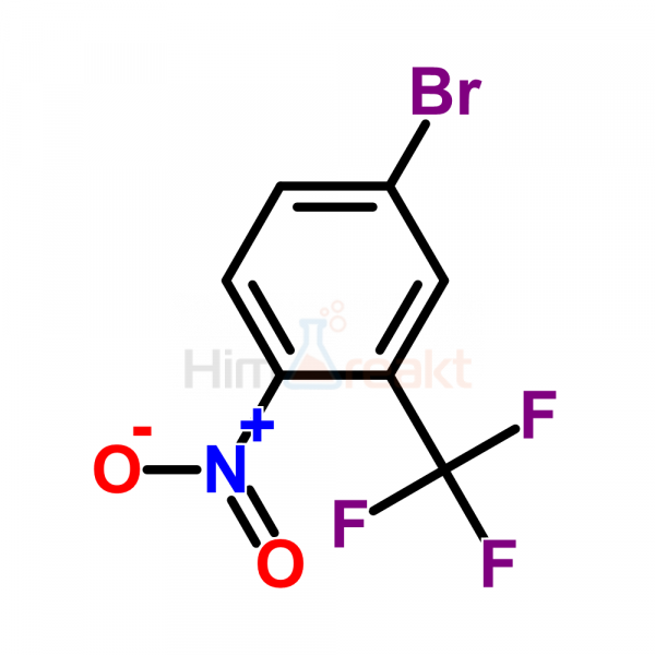 5-Бром-2-нитробензотрифторид