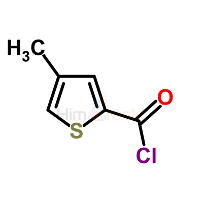 4-Метилтиофен-2-карбонил хлорид