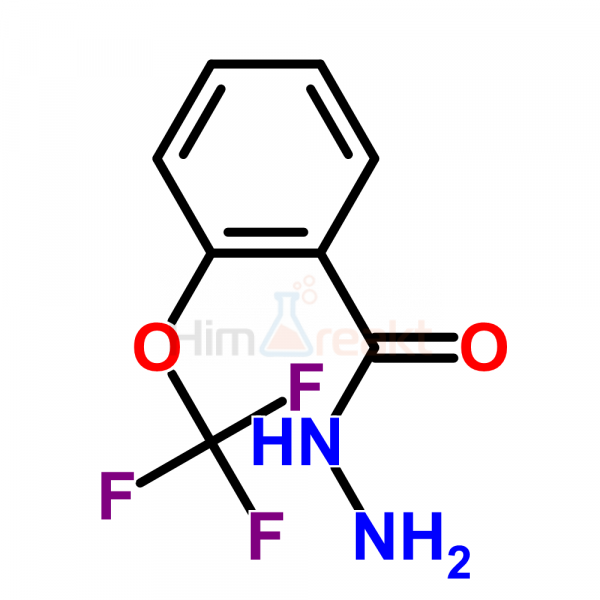 2-(Трифторметокси)бензойная кислота гидразид