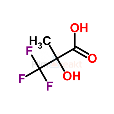 3,3,3-Трифтор-2-гидрокси-2-метилпропионовая кислота