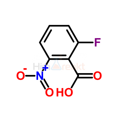 2-Фтор-6-нитробензойная кислота