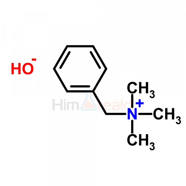 Бензилтриметиламмоний гидроксид раствор