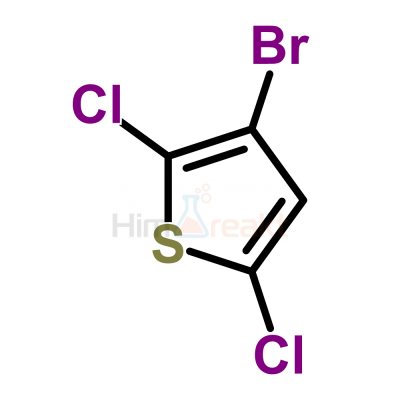 3-Бром-2,5-дихлортиофен