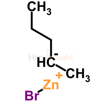 1-Метилбутилцинк бромид раствор