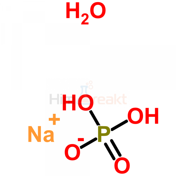 Натрий фосфат моноосновной моногидрат