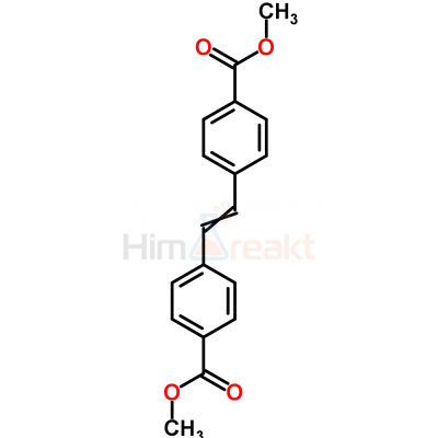 Диметил цис-стильбен-4,4'-дикарбоксилат