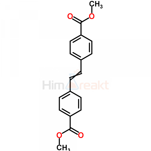 Диметил цис-стильбен-4,4'-дикарбоксилат