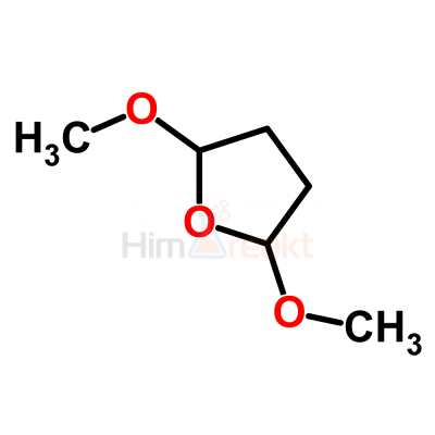 2,5-Диметокситетрагидрофуран, смесь цис и транс