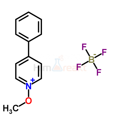 1-Метокси-4-фенилпиридиния тетрафторборат