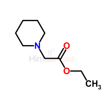 Этил 1-пиперидинацетат