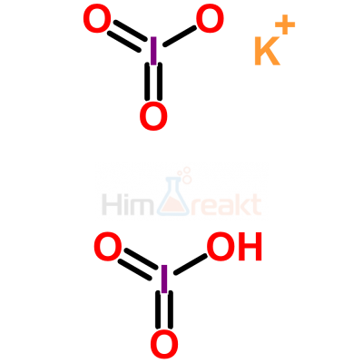 Калий гидроген дийодат
