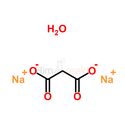 Натрий малонат 2-замещенный моногидрат