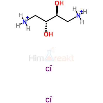 Мезо-1,4-диамино-2,3-бутандиол дигидрохлорид