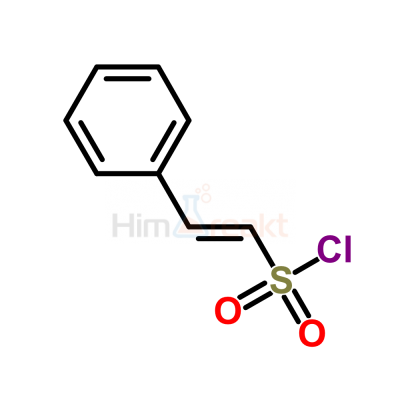 Транс-бета-стиролсульфонил хлорид