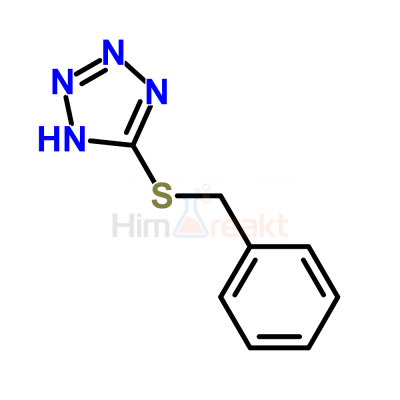 5-(Бензилтио)-1h-тетразол