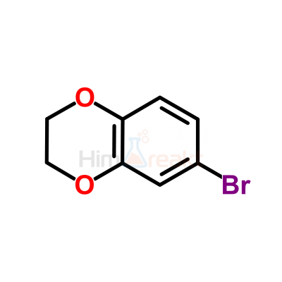 6-Бром-1,4-бензодиоксан