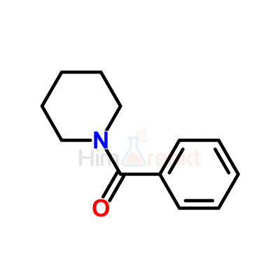 1-Бензоилпиперидин