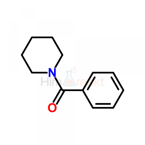 1-Бензоилпиперидин