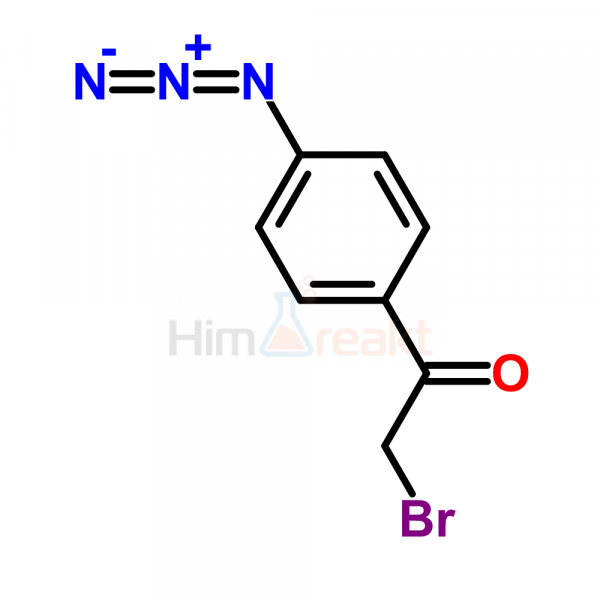 4-Азидофенацил бромид