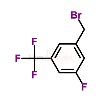 3-Фтор-5-(трифторметил)бензил бромид