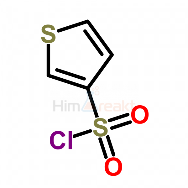 3-Тиофенсульфонил хлорид