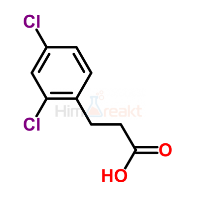 3-(2,4-Дихлорфенил)пропионовая кислота