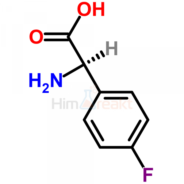 4-Фтор-d-альфа-фенилглицин