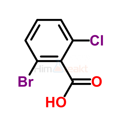 2-Бром-6-хлорбензойная кислота