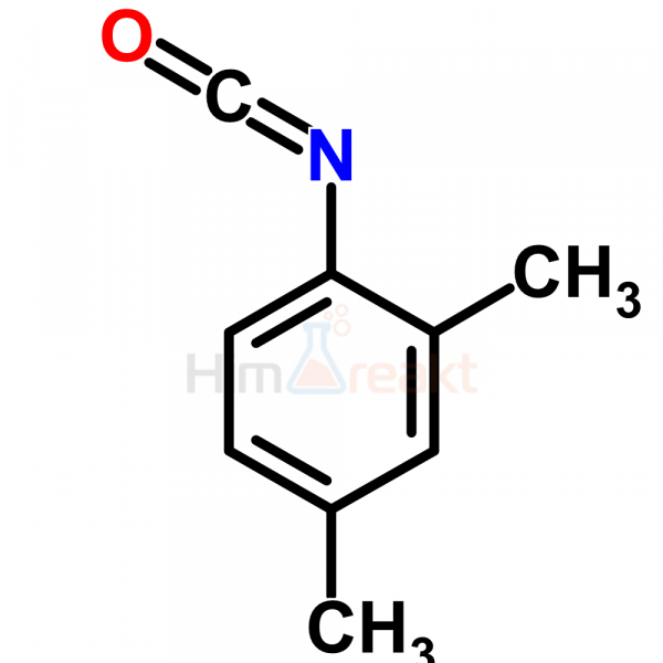 2,4-Диметилфенил изоцианат