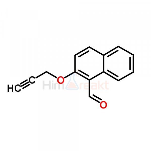 2-(2-Пропинилокси)-1-нафтальдегид