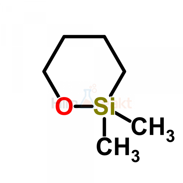 1,1-Диметил-1-сила-2-оксациклогексан