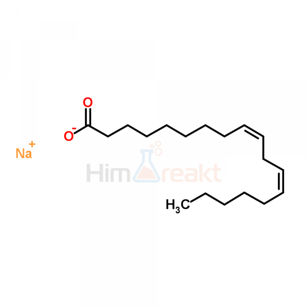 Линкислота олеиновая натриевая соль