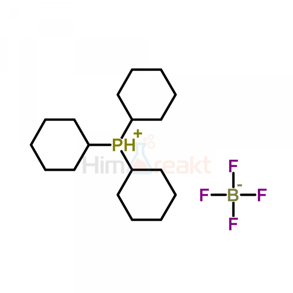 Трициклогексилфосфин тетрафторборат