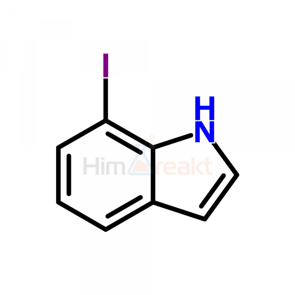 7-Йодоиндол