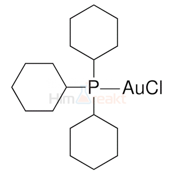 Хлор(трициклогексилфосфин)золото(I)
