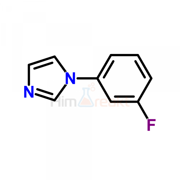 1-(3-Фторфенил)имидазол