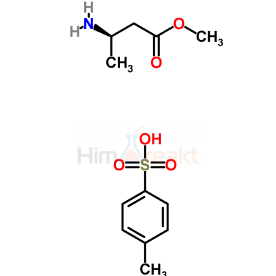 Метил (R)-3-аминобутират п-толуолсульфонат соль