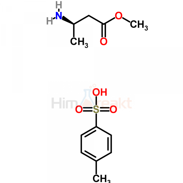 Метил (R)-3-аминобутират п-толуолсульфонат соль