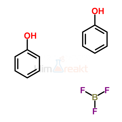 Бор трифторид фенол комплекс (1:2)