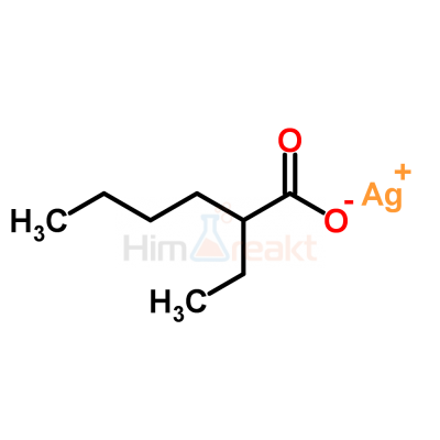 Серебро 2-этилгексаноат