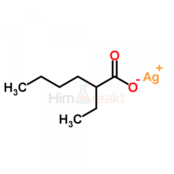 Серебро 2-этилгексаноат