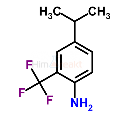 2-Амино-5-изопропилбензотрифторид