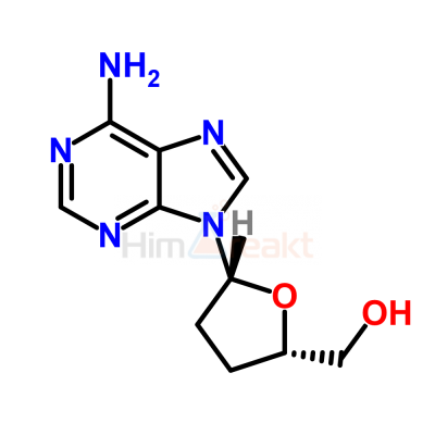 2',3'-Дидеоксиаденозин