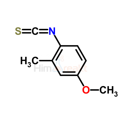 4-Метокси-2-метилфенил изотиоцианат