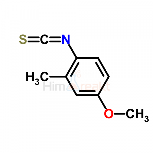 4-Метокси-2-метилфенил изотиоцианат